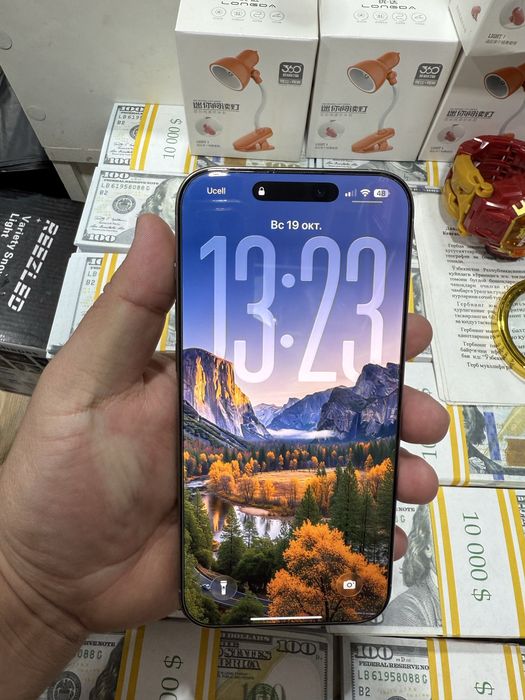 iPhone 16 pro max 256 LL/A