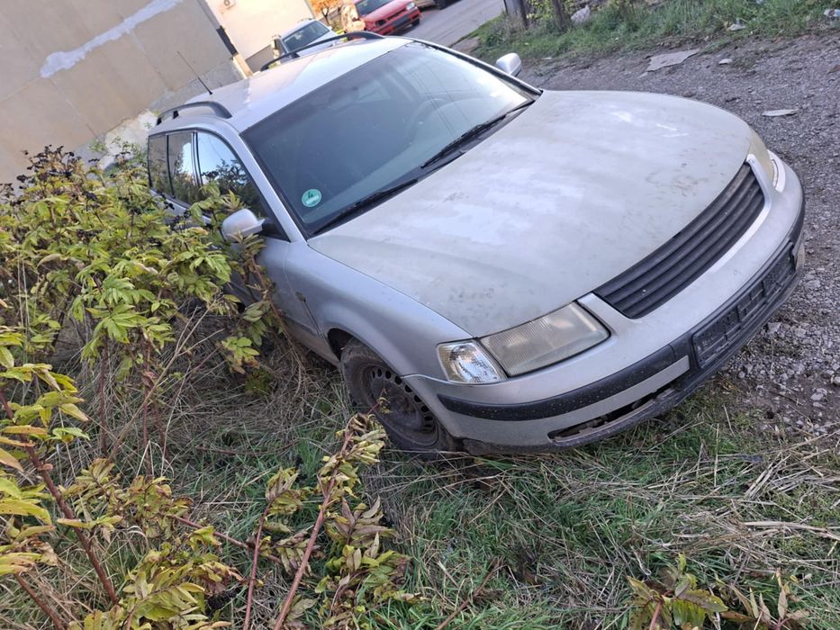 Vw passat  4 b5 пасат 4 б5