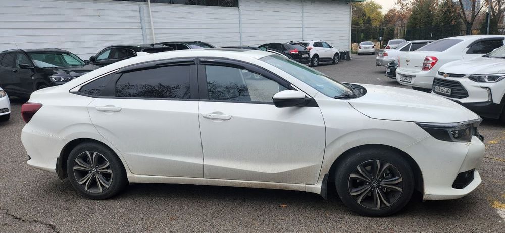 Срочно продается HONDA