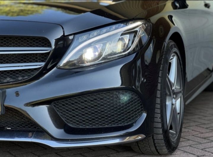 Vând Mercedes AMG,C 220!!!