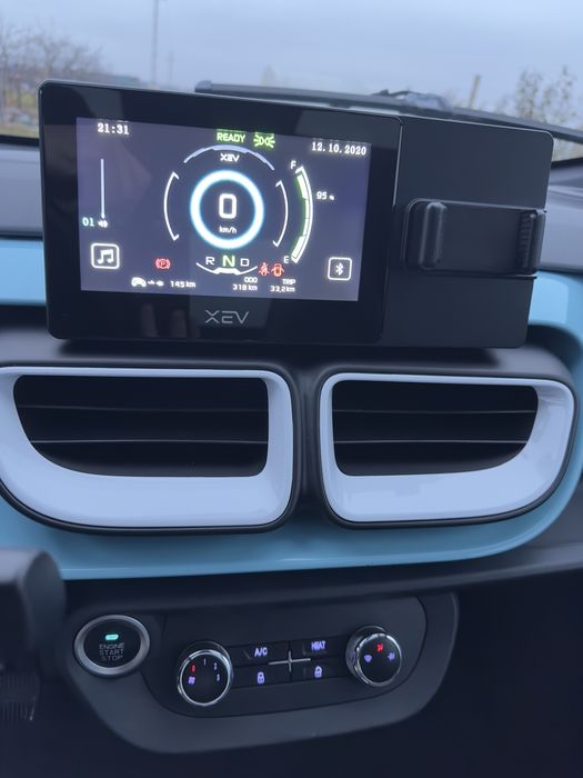 Yoyo XEV 2022 Pure White