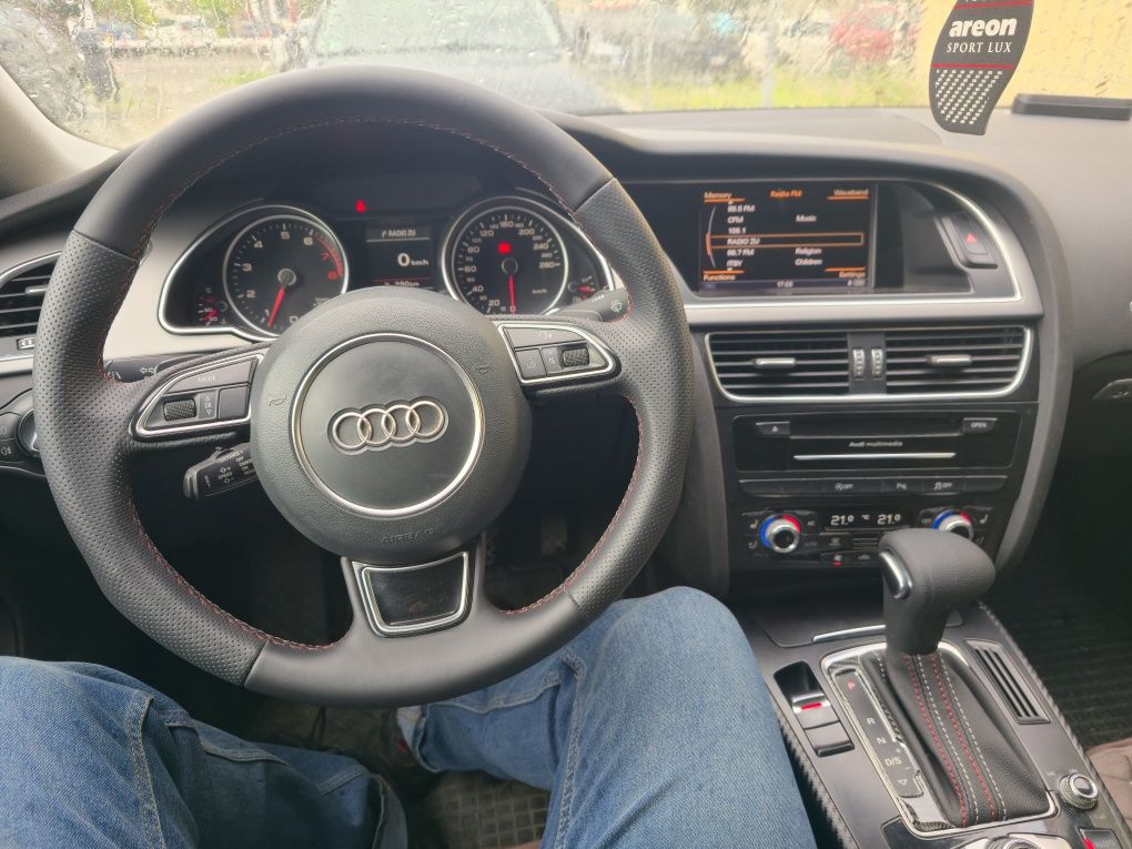 Audi A5 2013 ,2.0 tfsi 211 cp, automată 8+1