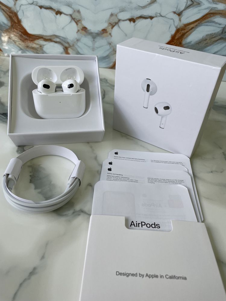 Airpods все версии в наличии в лучшем качетве