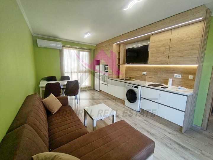 Дава се под наем Двустаен апартамент в Варна, Победа - 60 кв.м за 600 € - Снимка #1