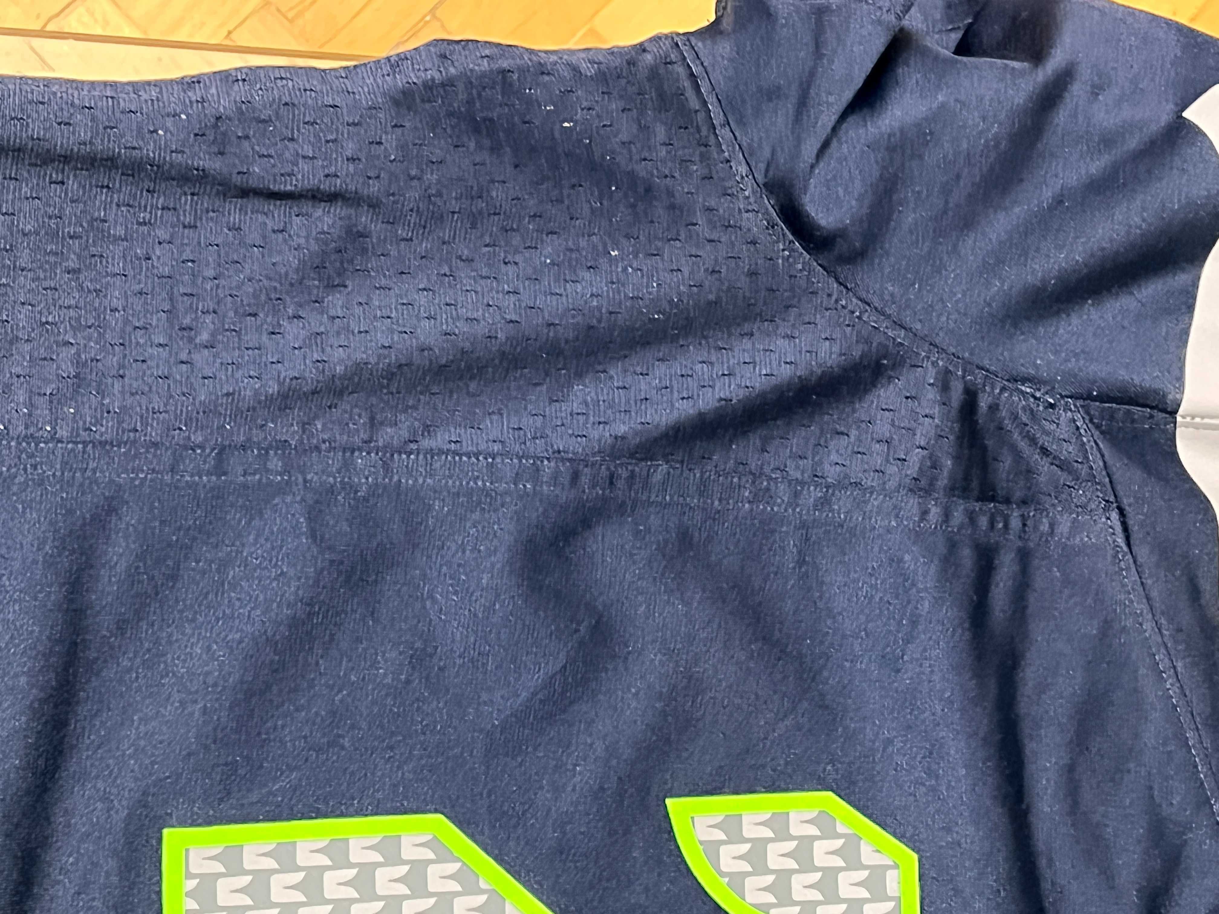 NFL тениска Seattle Seahawks - Nike