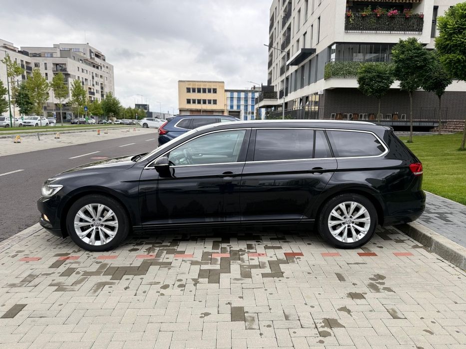 Volkswagen Passat B8 Euro6 DSG