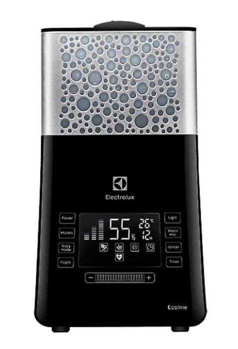 Увлажнитель воздуха Electrolux EHU-3710D черный