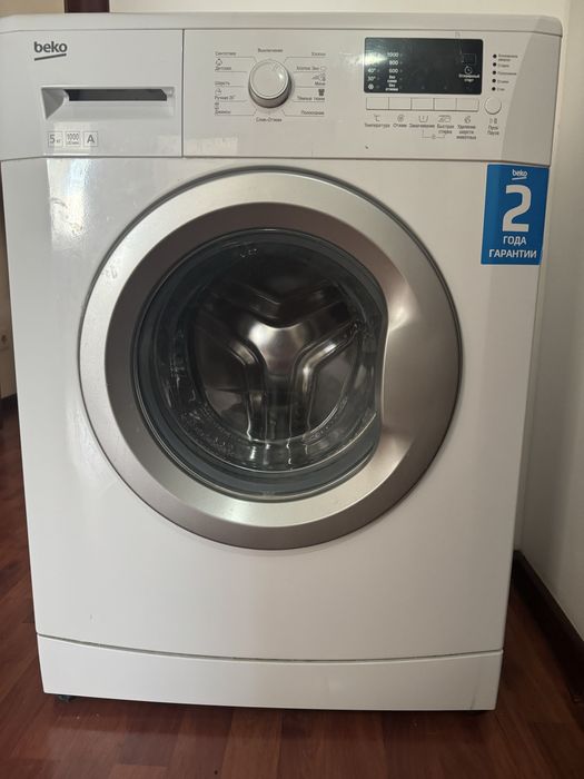 Стиральная машина Beko