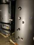 Puffer 1500 litri