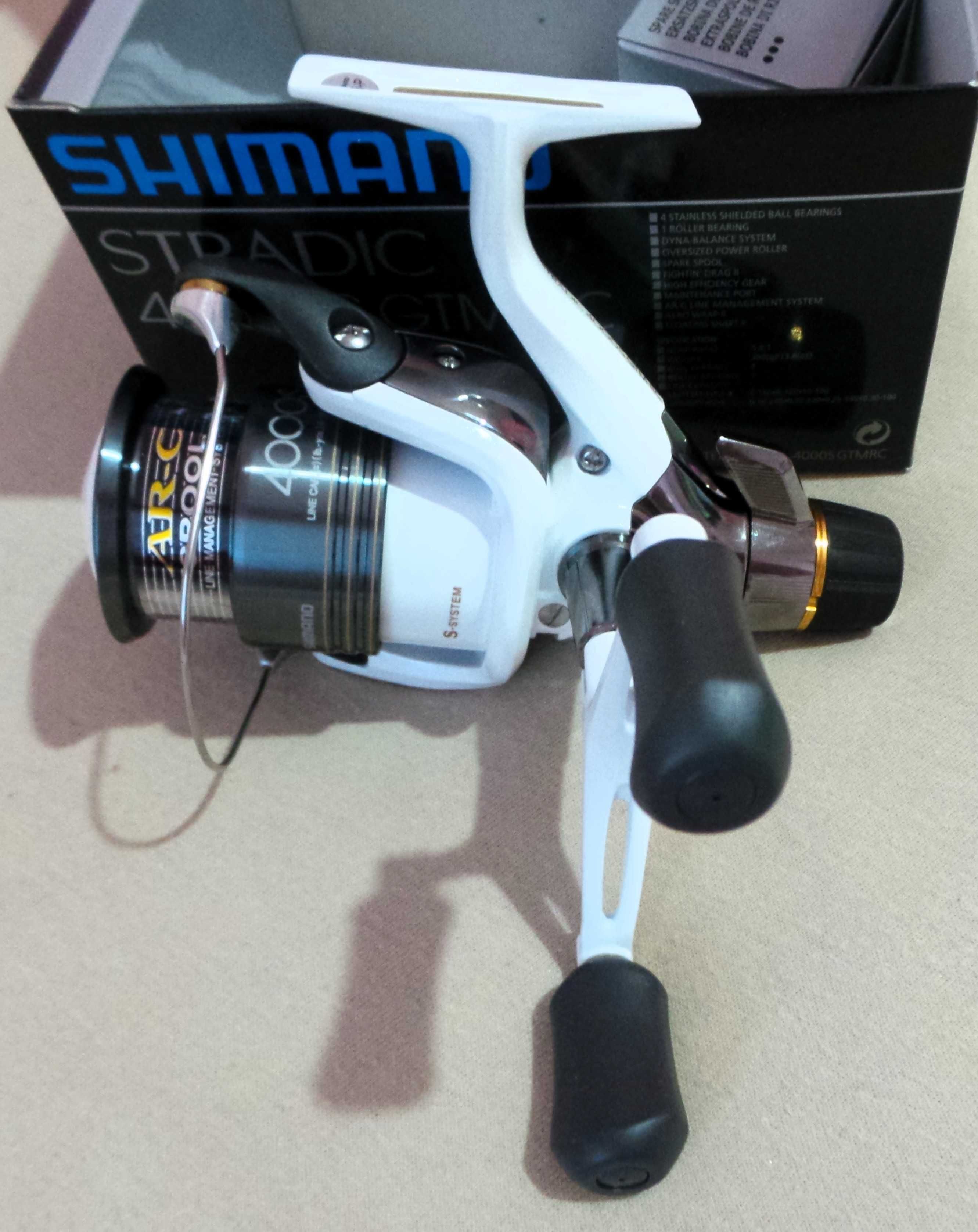 Shimano Stradic 4000S GTM-RC