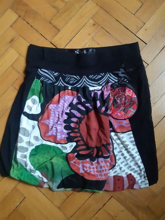 Fusta gogosar Desigual