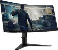 Lenovo G34w-10 Игровой монитор 34" 144гц QHD Ultra Wide 1440p