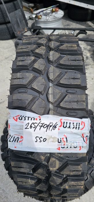 265 70 R 16 off road M.Ziarelli