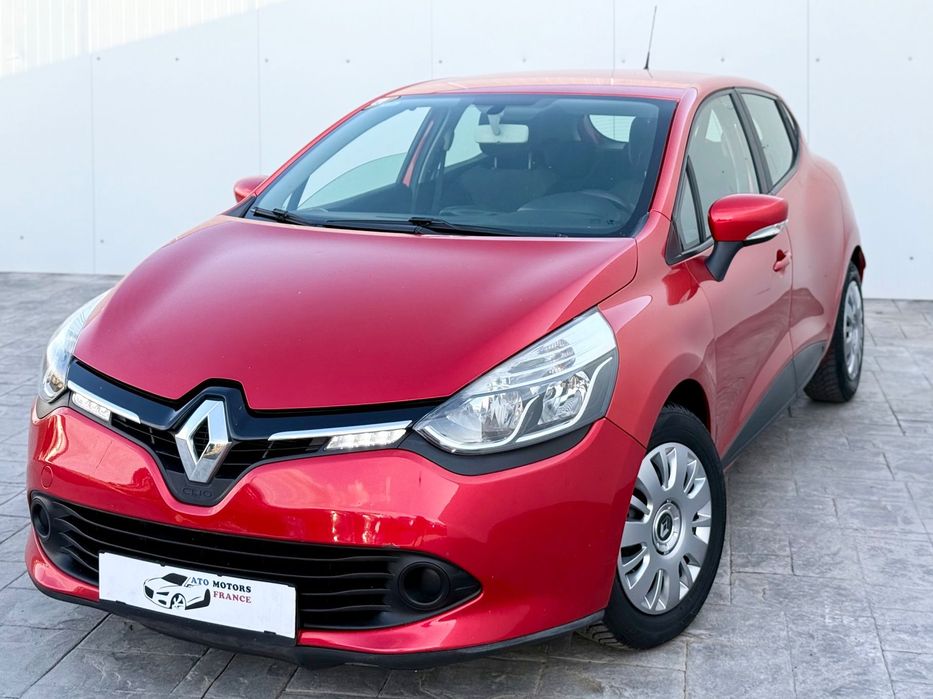 Renault Clio 0.9i 90cp Garantie/Rate Fixe/Livrare an 2014