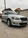 Шкода Fabia 2 Monte Carlo