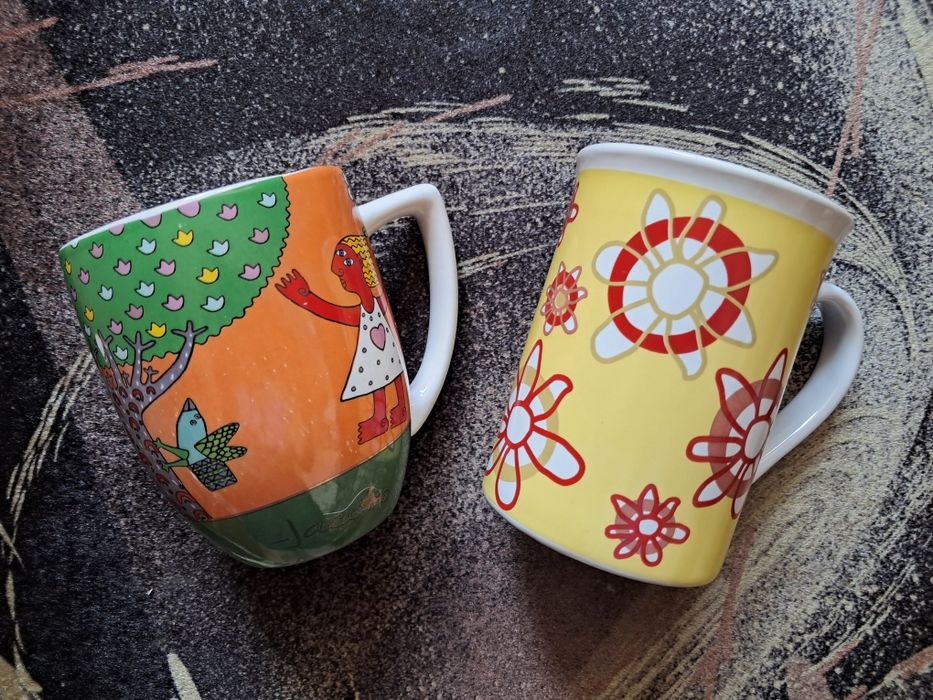 Чаши, чинии, купи, домашни потреби