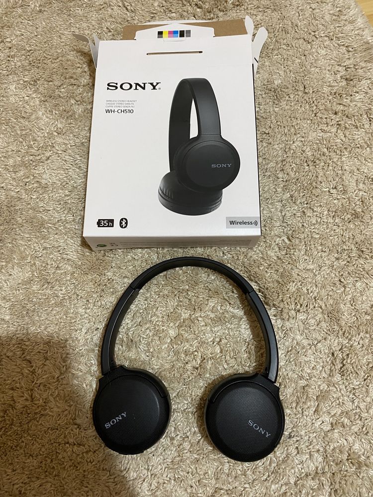 Casti sony noi wh-ch510