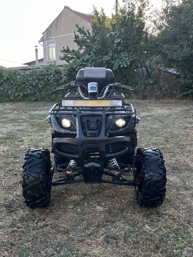 Атв 250кубика SHINERAY