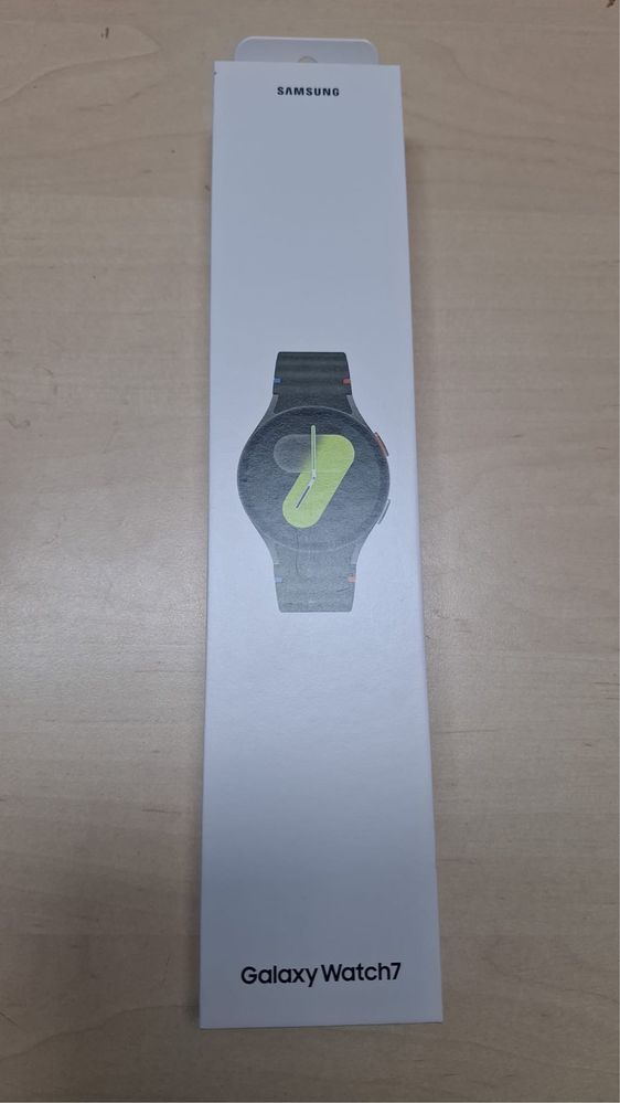 Smartwatch samsung galaxy watch 7 40mm green nou sigilat