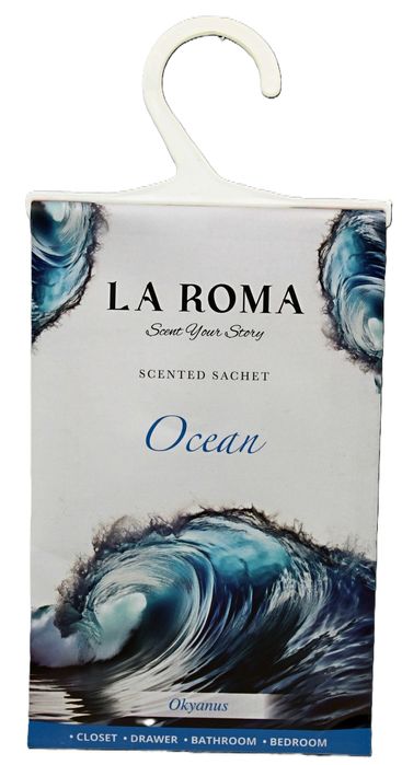 Saculet parfumat La Roma