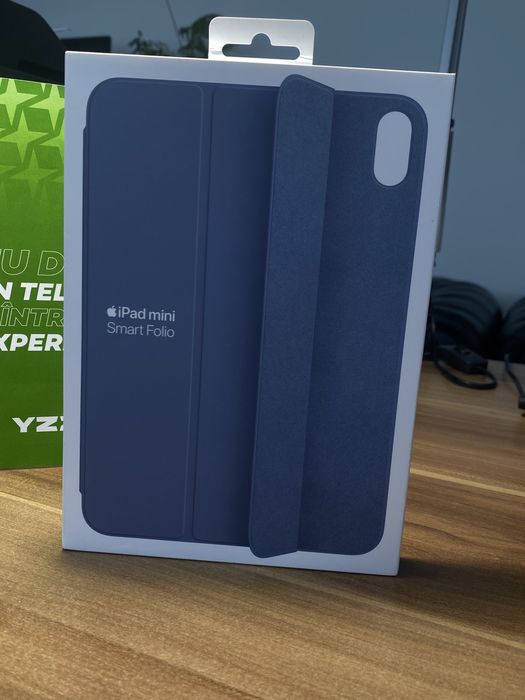 Husă iPad mini Smart Folio / A17 Pro / 6th generation / Sigilat