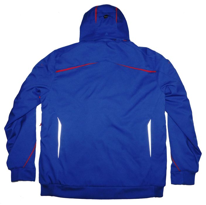 Geaca groasa softshell Engelbert Strauss barbati marimea XL
