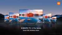 Телевизор Xiaomi TV A Pro 32/50/55/65/75 UHD 60Гц +3000 каналов