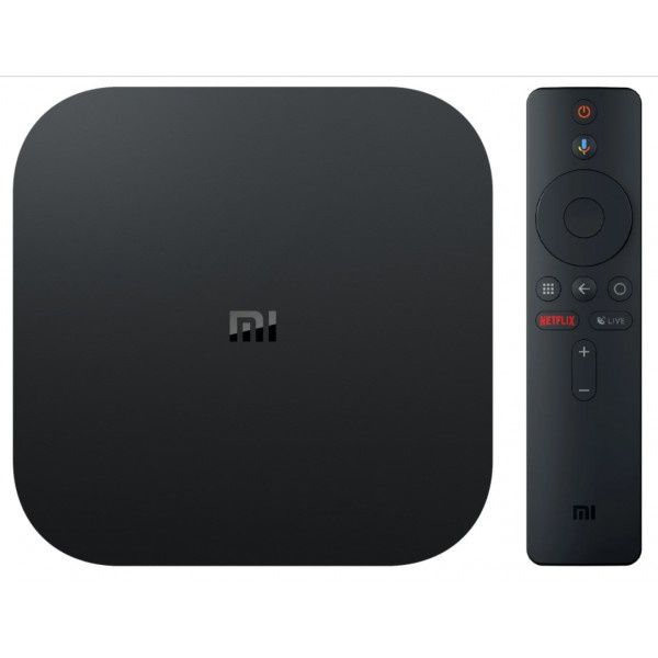 ТВ приставка Xiaomi Mi Box 4K