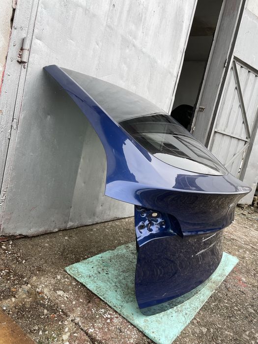 Заден капак багажник със стъкло за Tesla Y Тесла У 2020г-