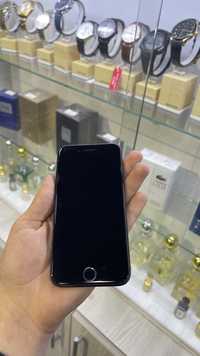 iPhone 7 qora 128 gb