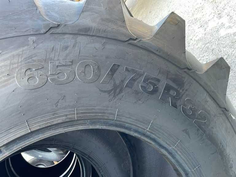 Anvelope noi 24.5-32 Radiale Tubeless Cauciucuri 650/75R32 LAVERDA