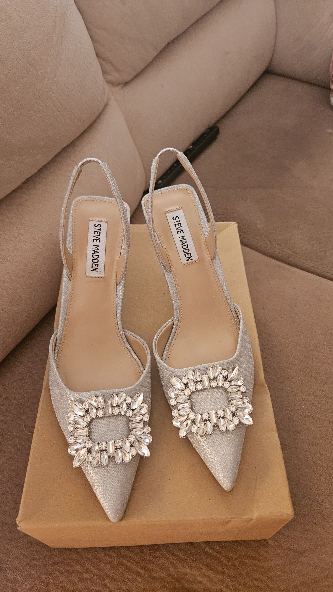 Steve Madden 39 номер