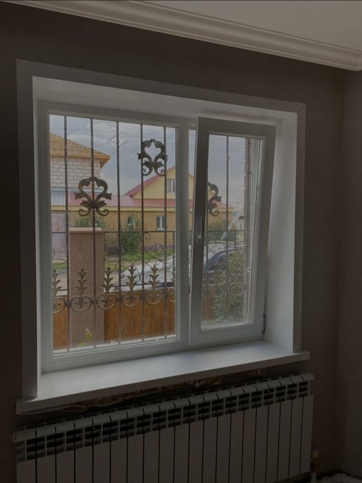 Пластиковые окна откосы балконы Установка