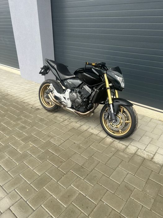 Honda Hornet PC41 2012 ABS