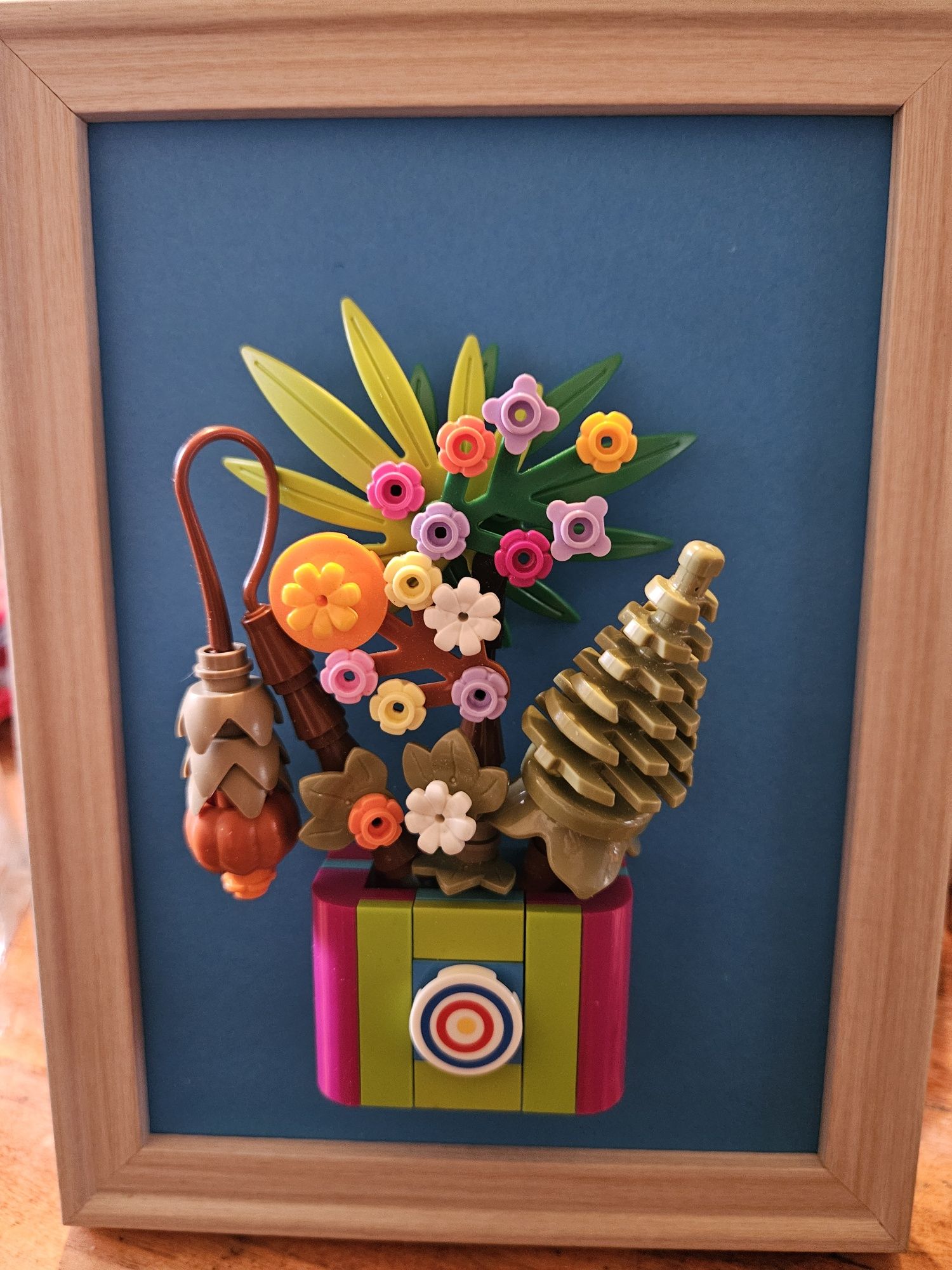 Lego рамки за снимки