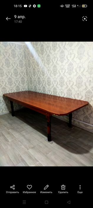 Продам Стол куханный гостинный 27000тг