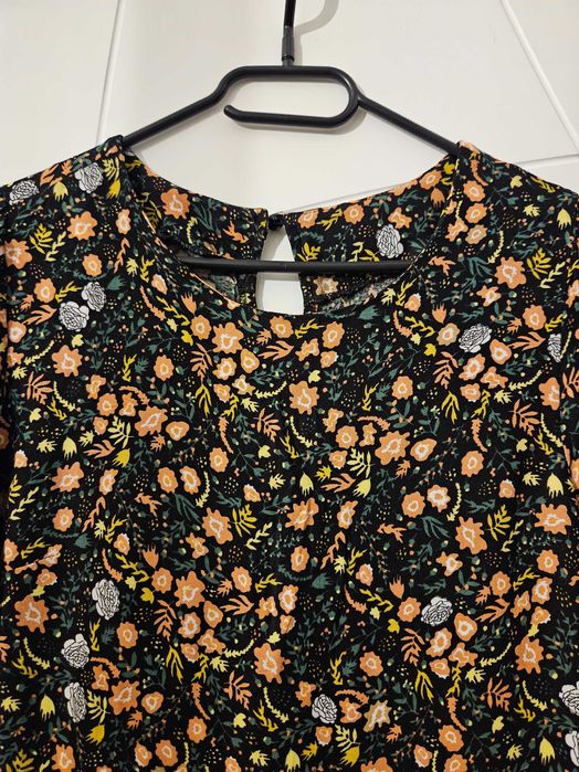 Rochie colorata Trendyol