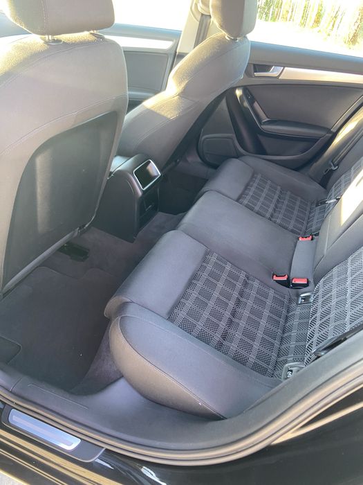 Audi A4 b8 2011 EURO5