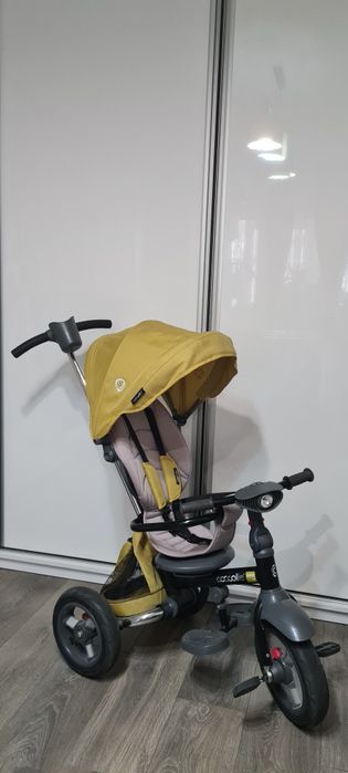Tricicleta copii Cocolle 4in1