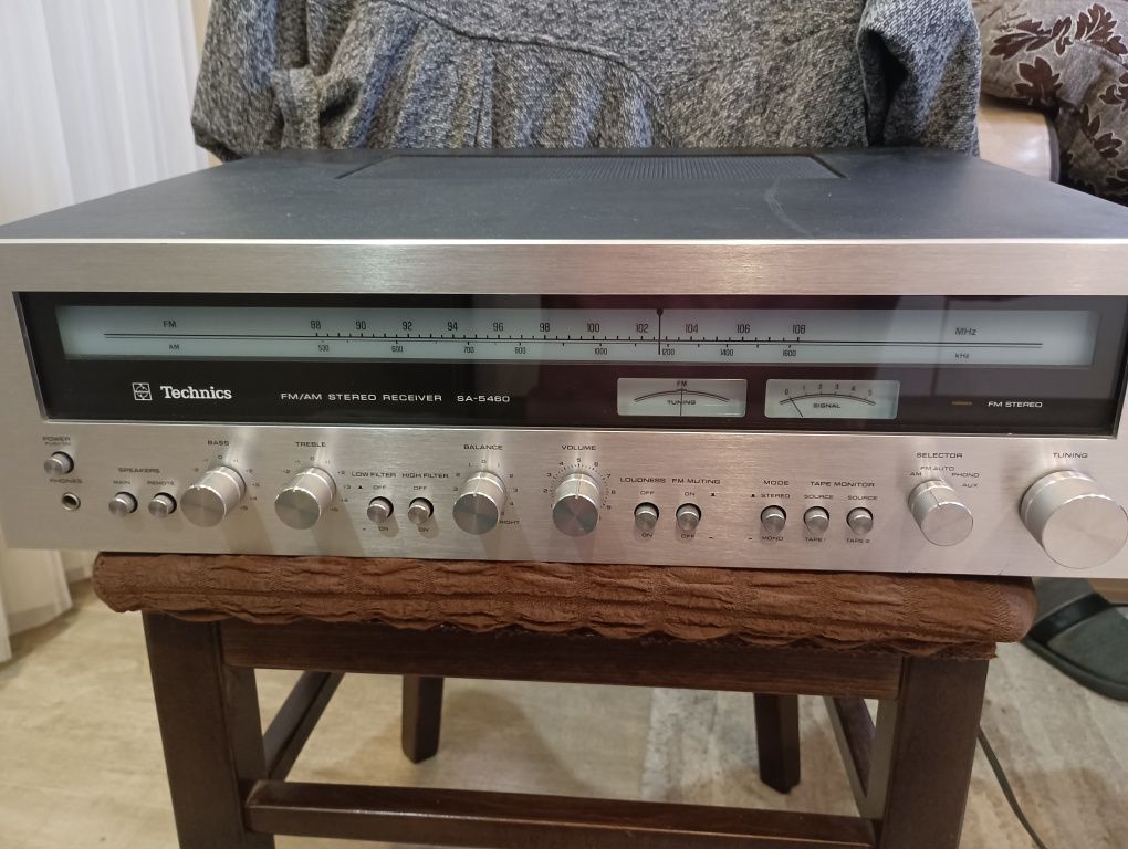 Technics sa-5460