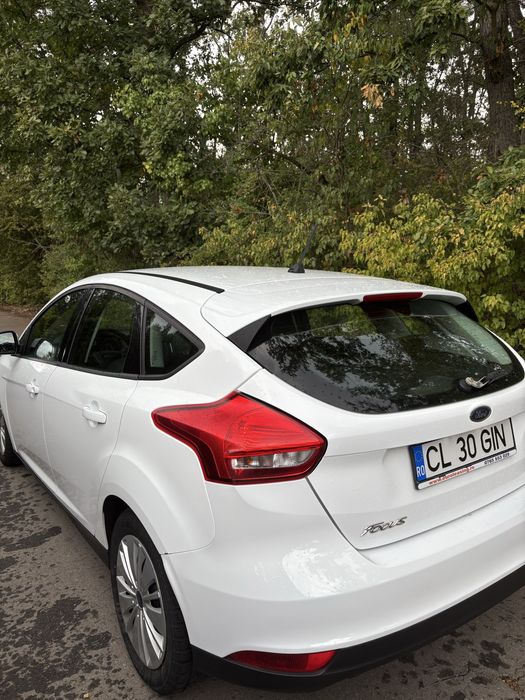 Ford Focus 1.5 TDCi 120CP