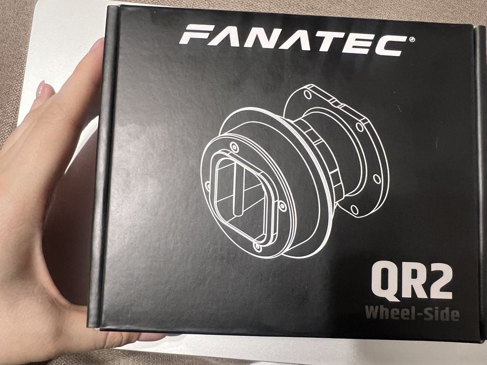 Адаптер Fanatec QR2