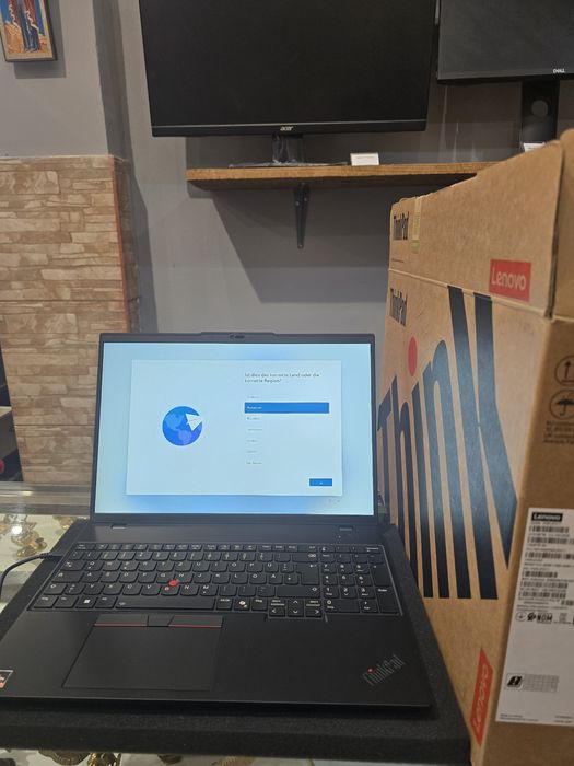 Lenovo ThinkPad L16 Gen 1 – Ryzen 7 Pro 7735U – 32GB RAM – 1TB SSD