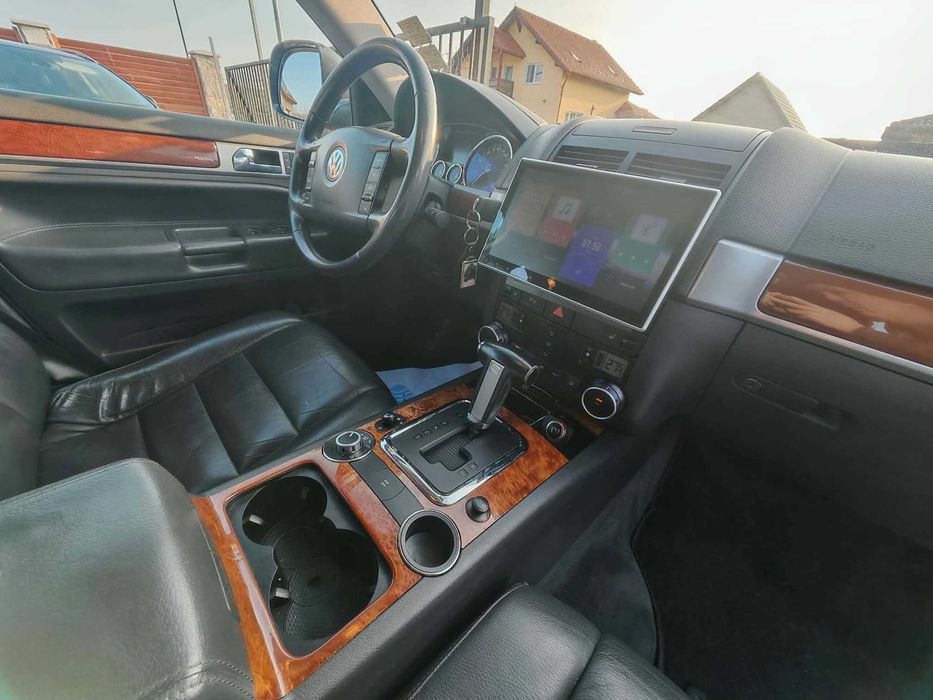 Volkswagen Touareg automat