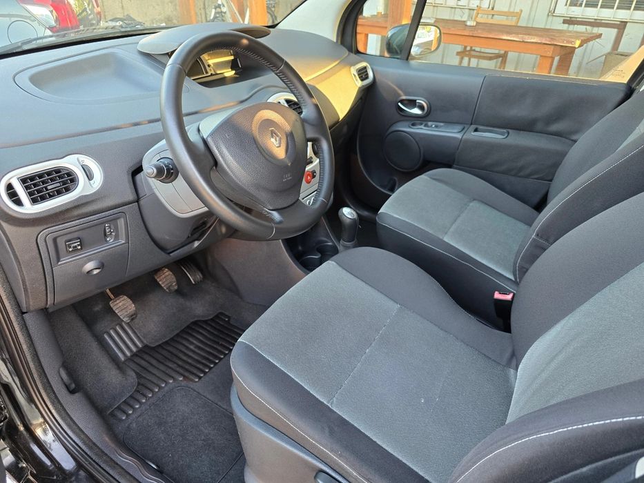 Renault Modus 1.2i/Газ/Лизинг
