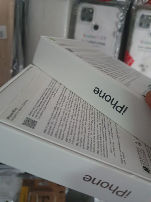 Iphone 16 Pro 256GB запечатани