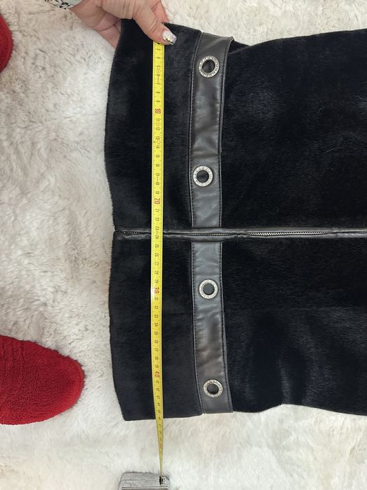 Geaca din blanita sintetica