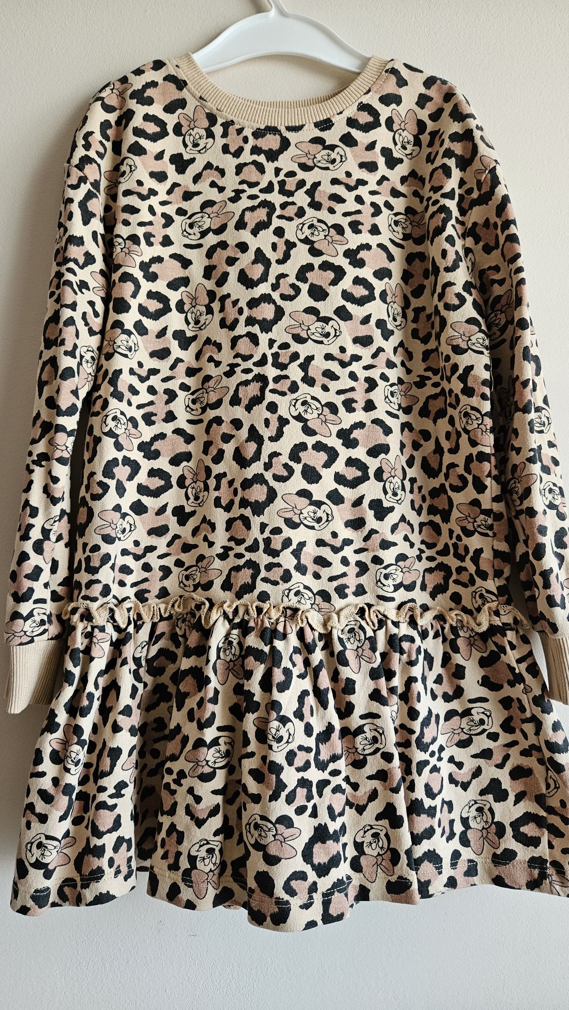 3 бр. рокли с Minnie Mouse 5-6 г. 122 см