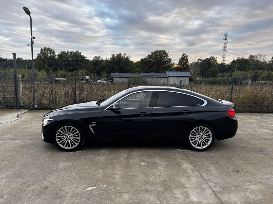 Bmw 2018 Facelift/individual/camera/keyless/bord digital/navi mare