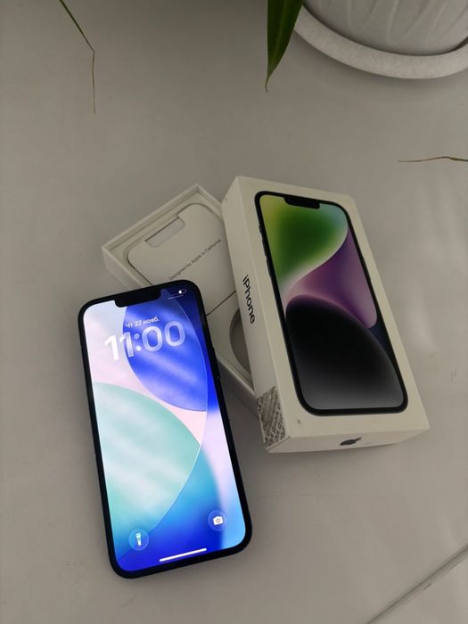 Iphone 14, 128gb, 92akb